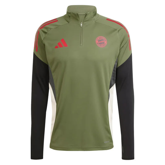 2025-2026 Bayern Munich EU Training Top (Base Green)_3