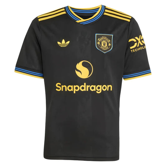 2025-2026 Man Utd Third Shirt (Kids)_3