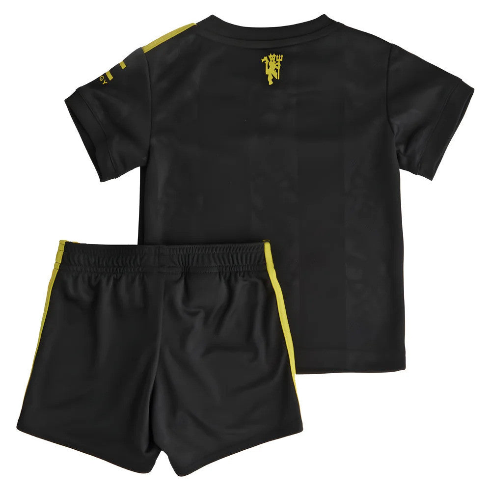 2025-2026 Manchester United Third Baby Kit_2