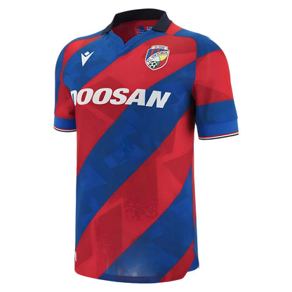 2025-2026 Viktoria Plzen Home Shirt_3