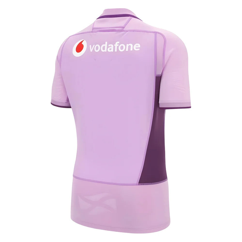 2025-2026 Scotland Rugby Away Slim Fit Shirt_3