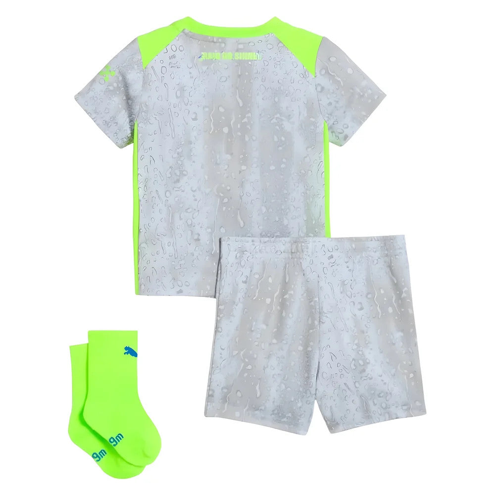 2025-2026 Man City Third Baby Kit_1