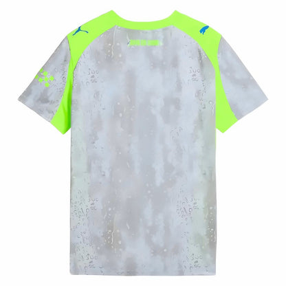 2025-2026 Man City Third Shirt (Kids)_3