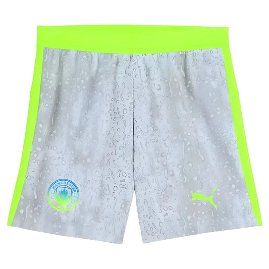 2025-2026 Man City Third Shorts (Cool Weather) - Kids_1