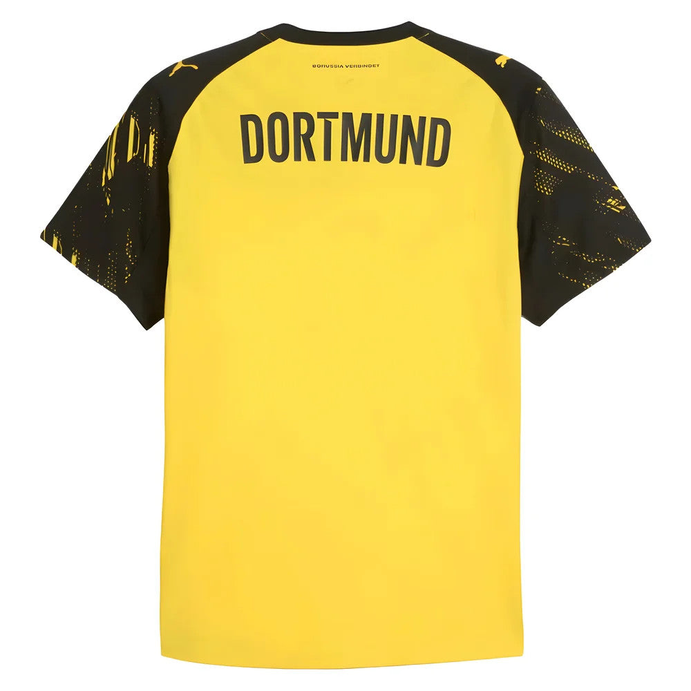 2025-2026 Borussia Dortmund Authentic Home Shirt_2