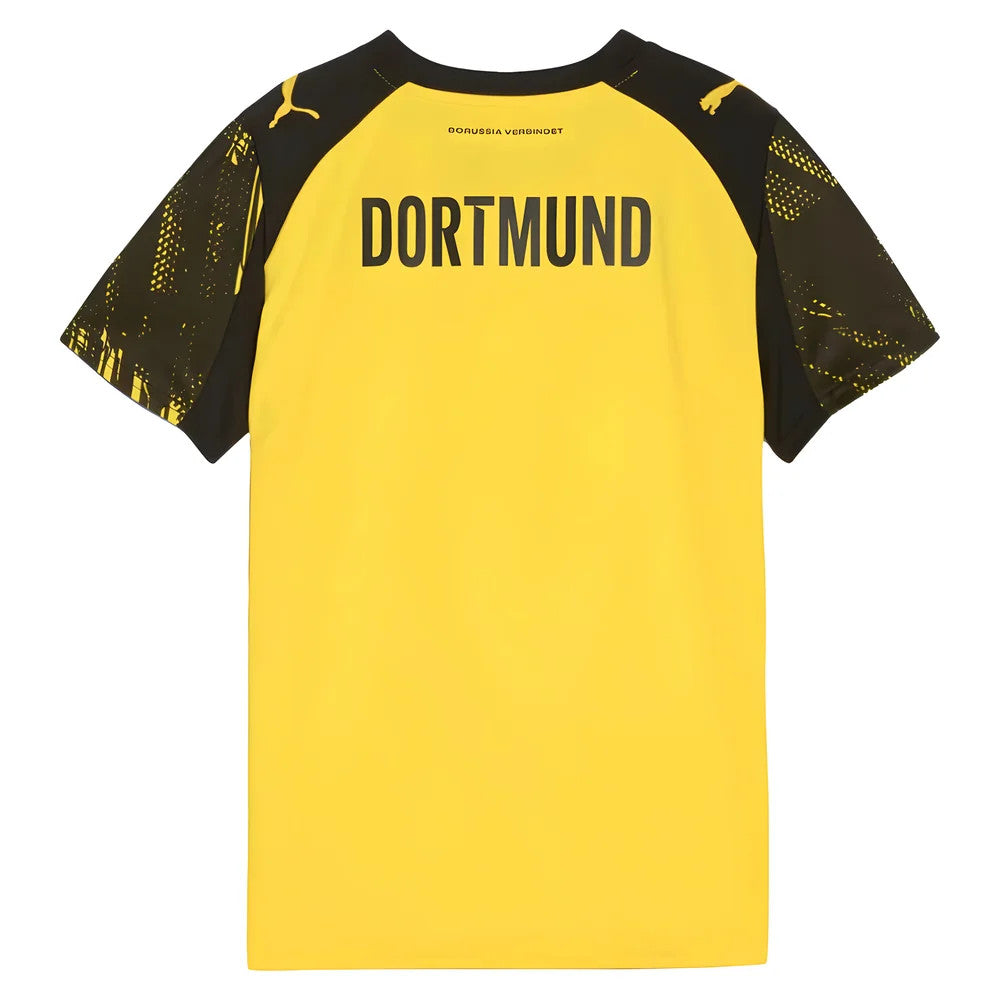 2025-2026 Borussia Dortmund Home Shirt (Kids)_2