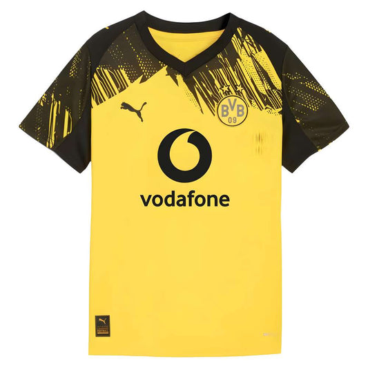 2025-2026 Borussia Dortmund Home Shirt (Kids)_2