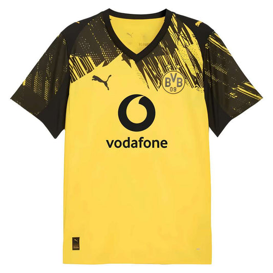 2025-2026 Borussia Dortmund Home Shirt_1
