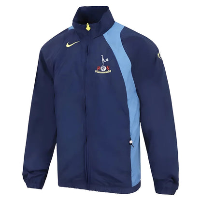 2025-2026 Tottenham T90 Training Jacket (Navy)_3