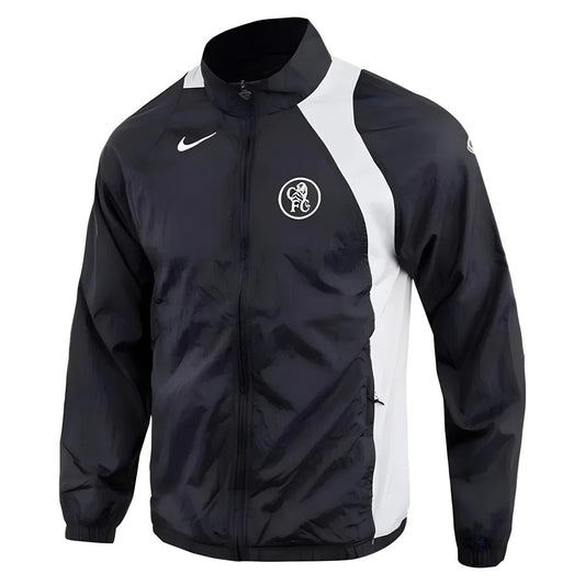 2025-2026 Chelsea T90 Training Jacket (Black)_4