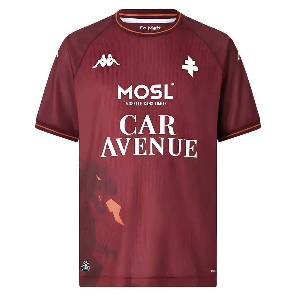 2025-2026 FC Metz Home Shirt_2