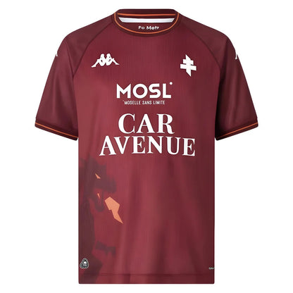 2025-2026 FC Metz Home Shirt_2