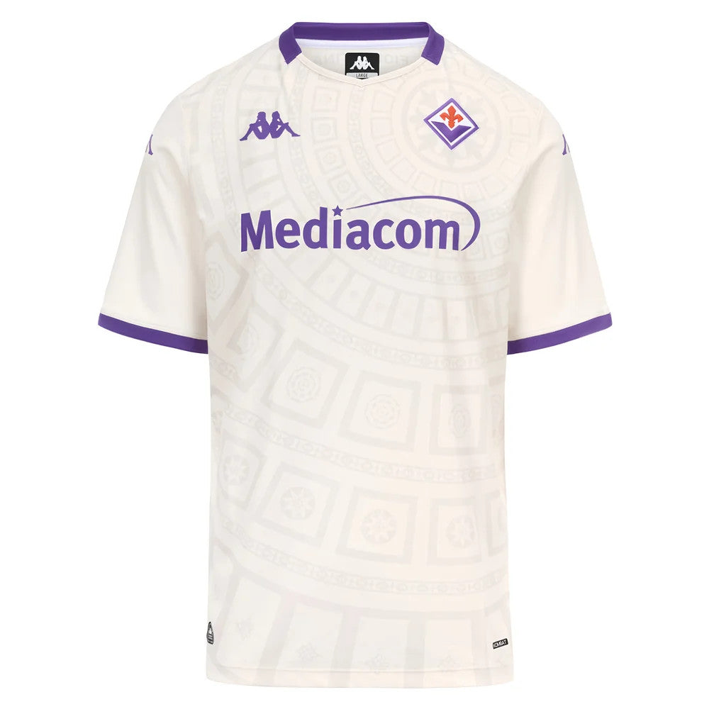 2025-2026 Fiorentina Away Shirt_2