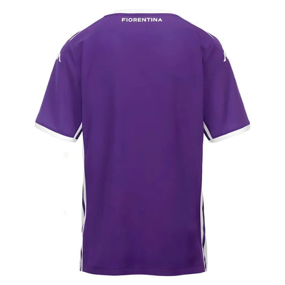 2025-2026 Fiorentina Home Shirt_3
