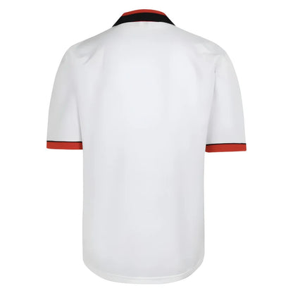 Score Draw AC Milan 1994 European Cup Final Retro Football Shirt_1