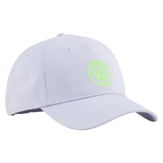 2025-2026 Man City Essentials Cap (Cool Weather)_1