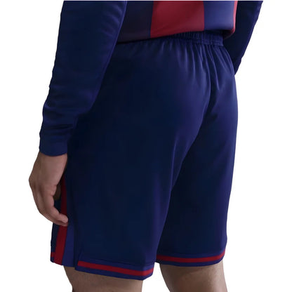 2025-2026 Barcelona Home Shorts (Blue)_1