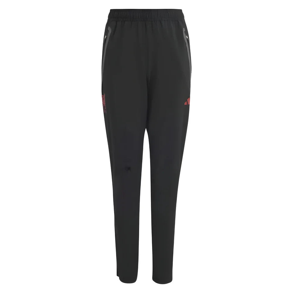 2025-2026 Liverpool Competition Sweat Pants (Black) - Kids_2