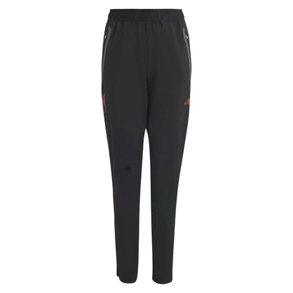 2025-2026 Liverpool Competition Sweat Pants (Black) - Kids_2