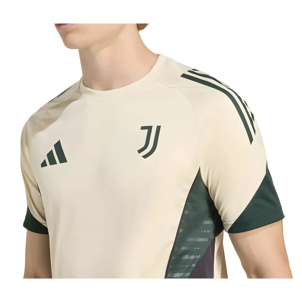 2025-2026 Juventus EU Training Jersey (Ecru Tint)_2