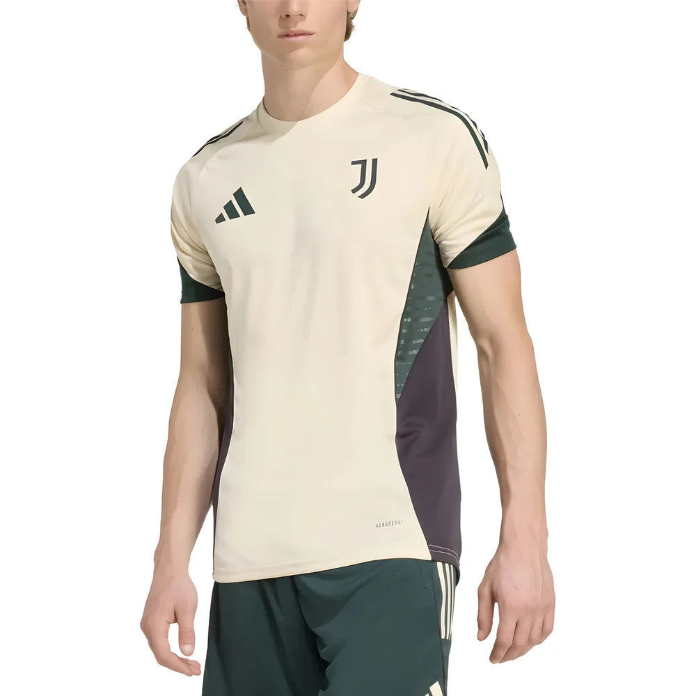 2025-2026 Juventus EU Training Jersey (Ecru Tint)_2
