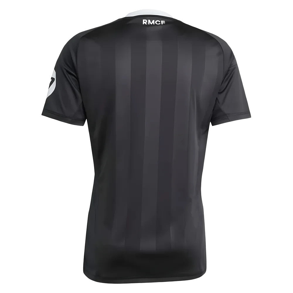 2025-2026 Real Madrid Third Goalkeeper Shirt (Black)_3