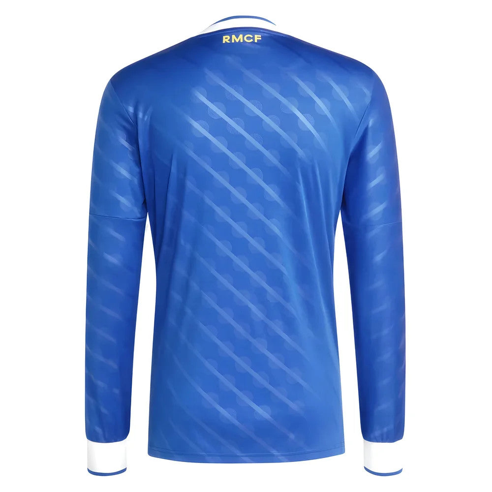 2025-2026 Real Madrid Long Sleeve Third Shirt_3