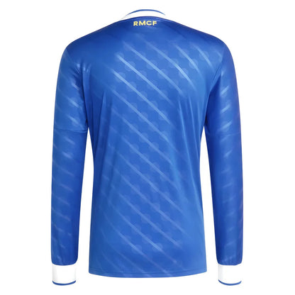 2025-2026 Real Madrid Long Sleeve Third Shirt_3