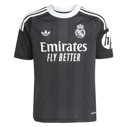 2025-2026 Real Madrid Third Goalkeeper Shirt (Kids)_2