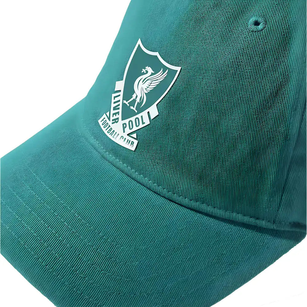 2025-2026 Liverpool 3S Cap (Sea Green)_2