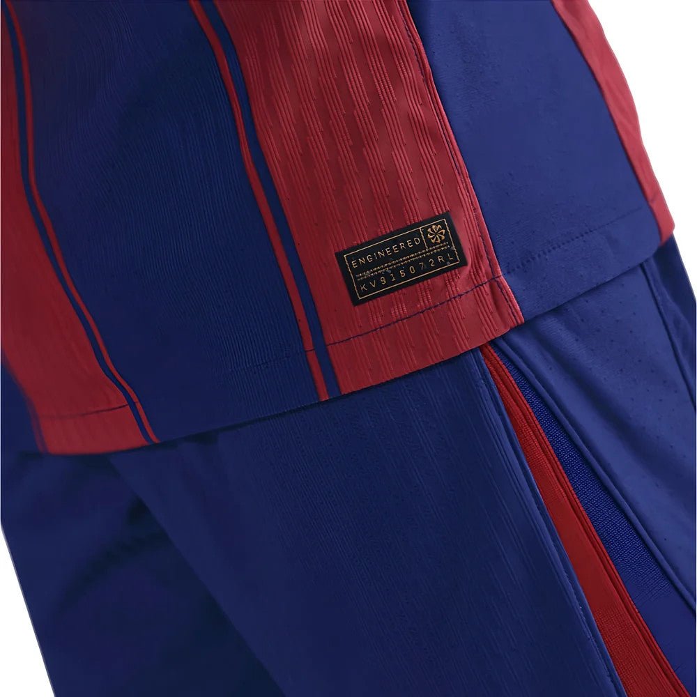 2025-2026 Barcelona Authentic Home Shirt (Lamine Yamal 10)_6