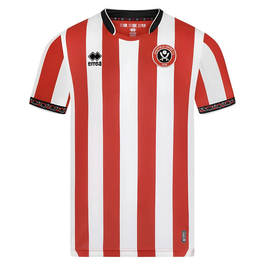 2025-2026 Sheffield United Home Shirt_3