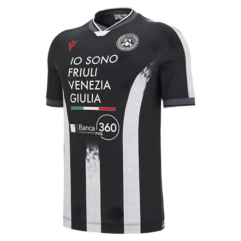 2025-2026 Udinese Home Shirt_3