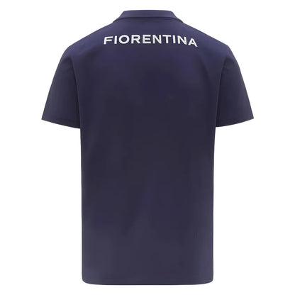 2025-2026 Fiorentina Presentation Polo Shirt (Navy)_2