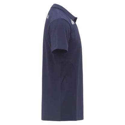 2025-2026 Fiorentina Presentation Polo Shirt (Navy)_2