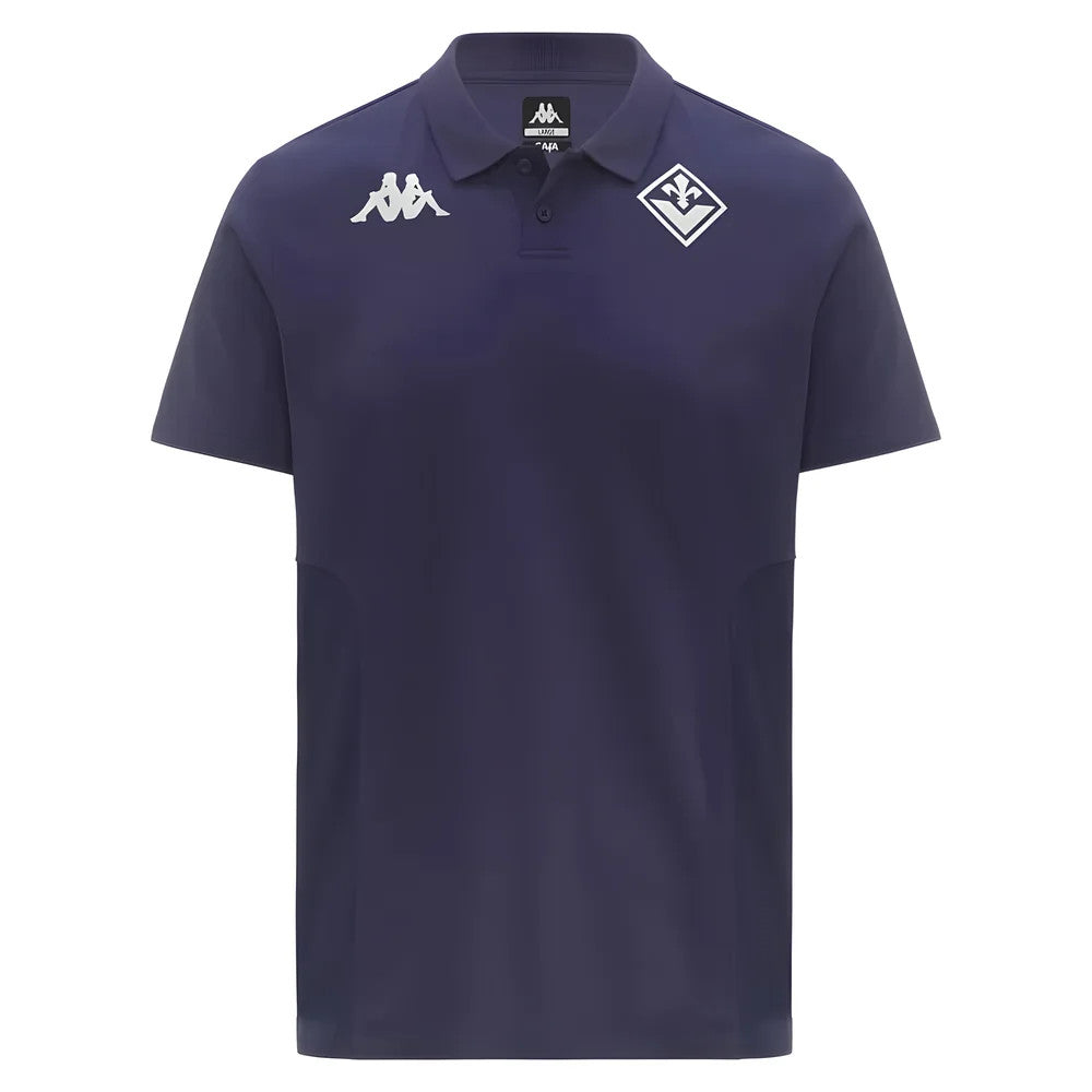 2025-2026 Fiorentina Presentation Polo Shirt (Navy)_2