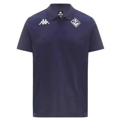2025-2026 Fiorentina Presentation Polo Shirt (Navy)_2