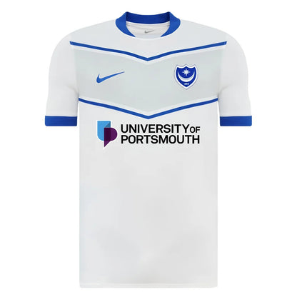 2025-2026 Portsmouth Away Shirt (Kids)_3