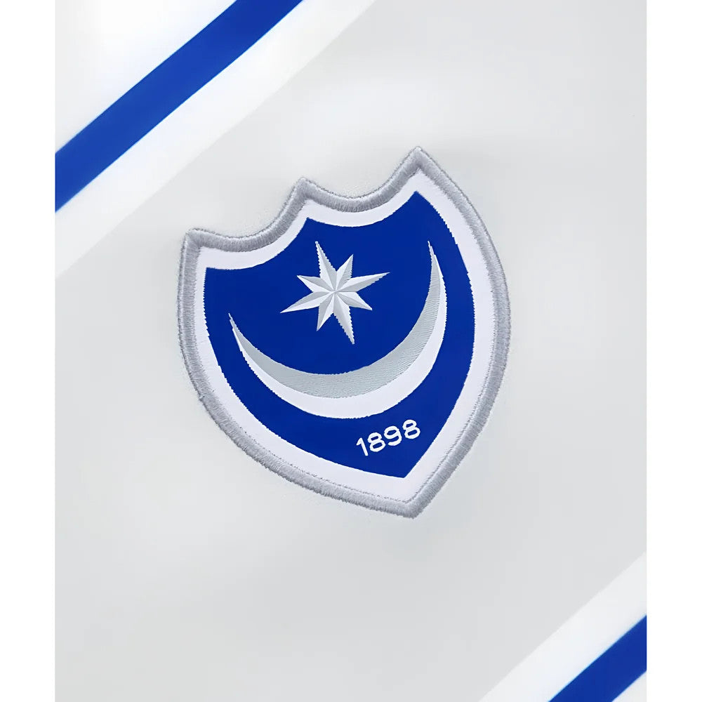 2025-2026 Portsmouth Away Shirt (Kids)_3