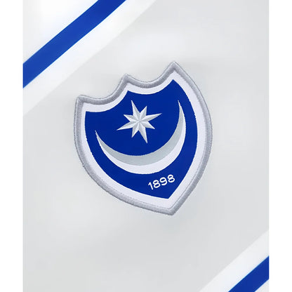 2025-2026 Portsmouth Away Shirt (Kids)_3