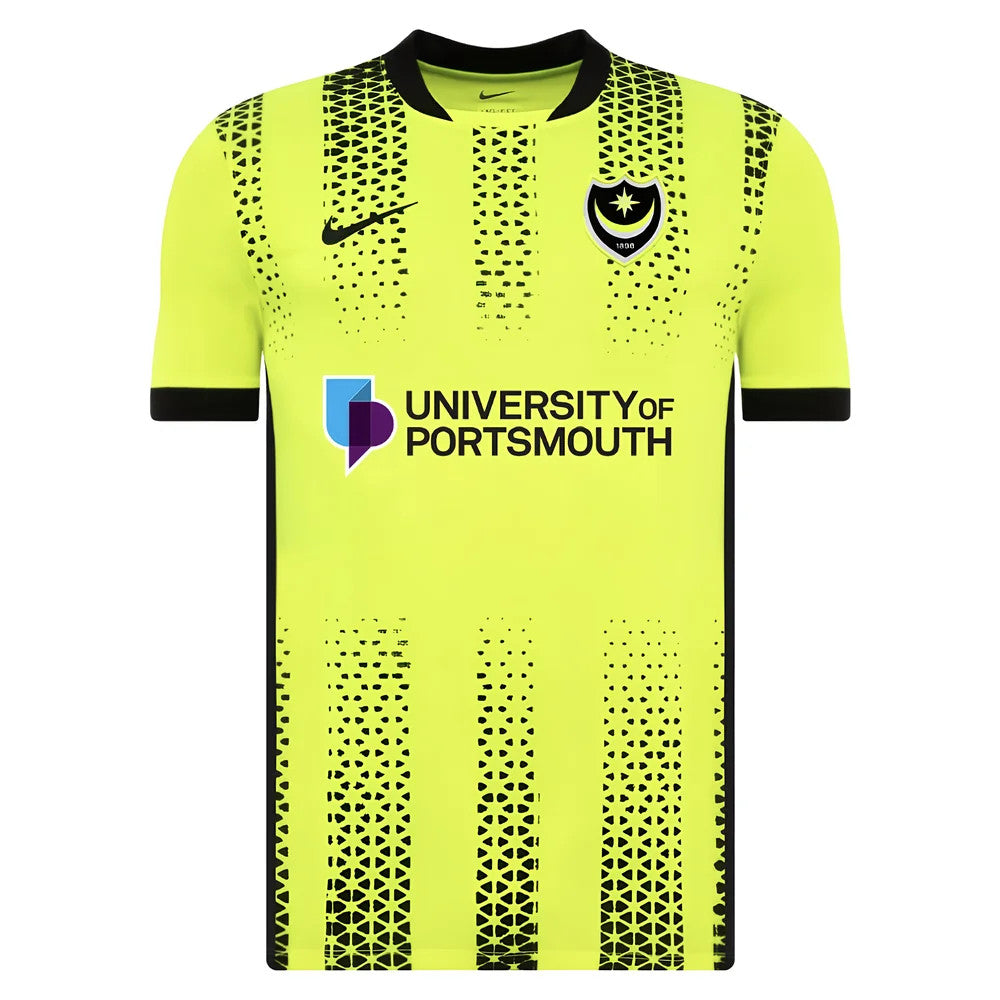 2025-2026 Portsmouth Third Shirt_3