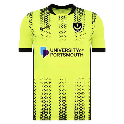 2025-2026 Portsmouth Third Shirt (Kids)_3