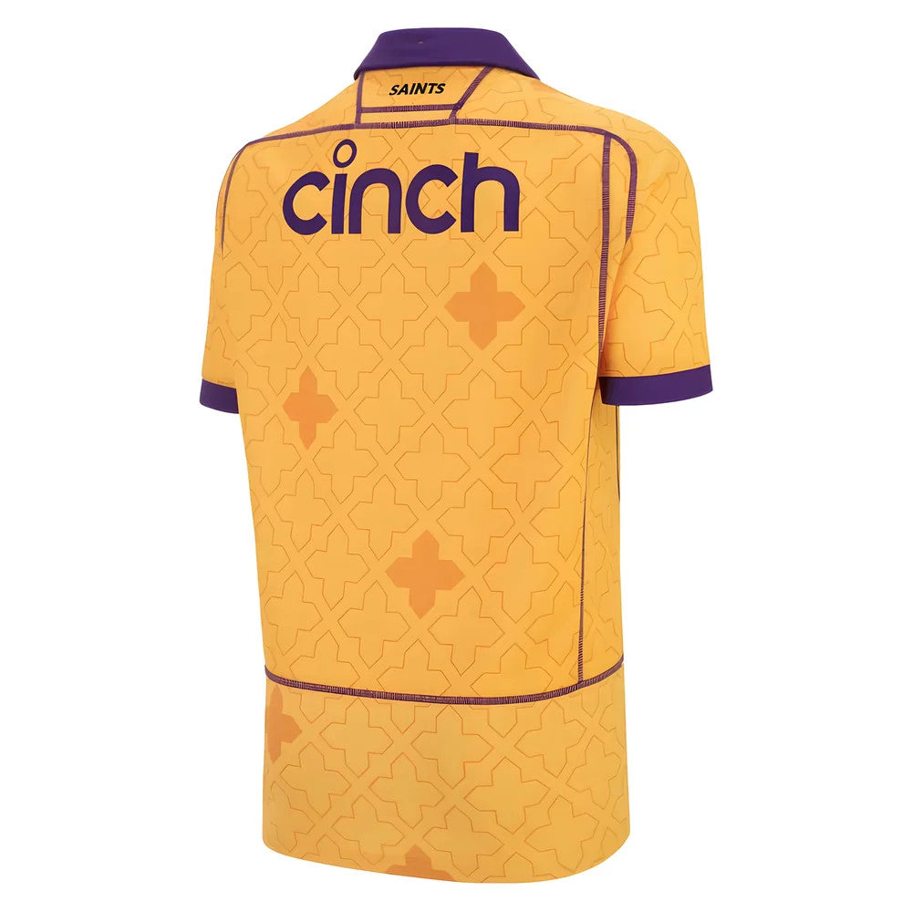 2025-2026 Northampton Saints Away Rugby Shirt_3