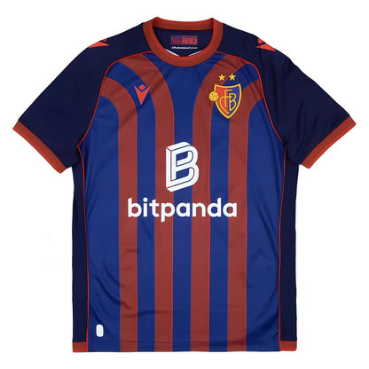2025-2026 FC Basel Home Shirt_3