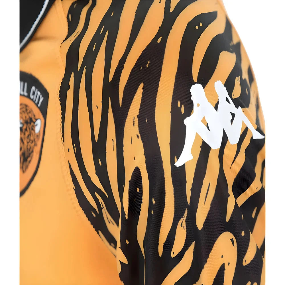 2025-2026 Hull City Home Shirt - Kids_3