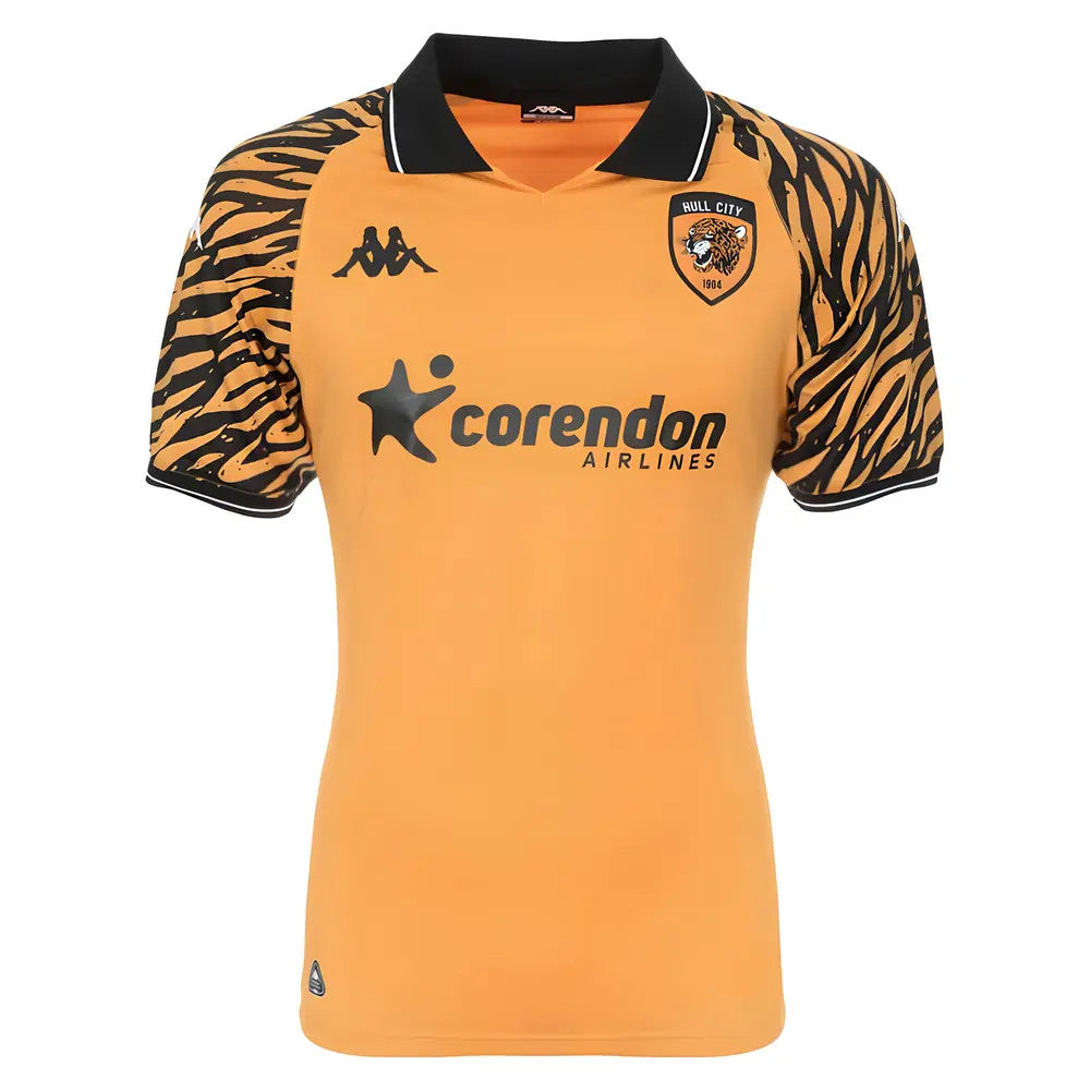 2025-2026 Hull City Home Shirt - Kids_3