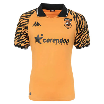 2025-2026 Hull City Home Shirt - Kids_3