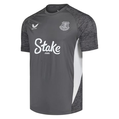 2025-2026 Everton Performance Short Sleeve T-Shirt (Grey)_3