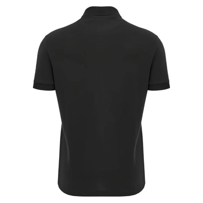 2025-2026 Glasgow Warriors Rugby Ath Polo Shirt (Black)_2