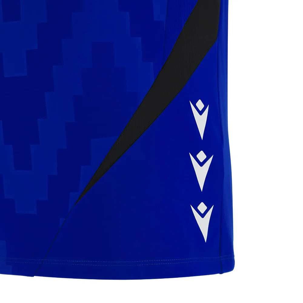 2025-2026 Glasgow Warriors Rugby Sleveless Shirt (Blue)_3